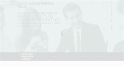 Desktop Screenshot of mmgmc.com